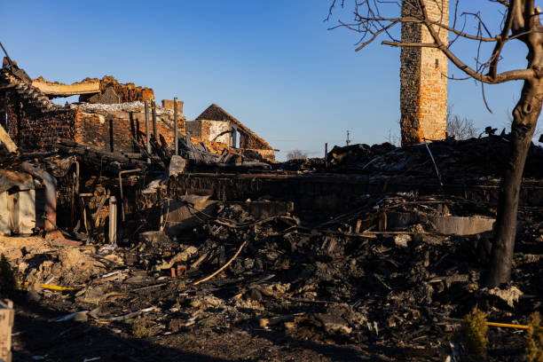 24/7 Emergency Fire Damage Restoration experts in Buckeystown, MD