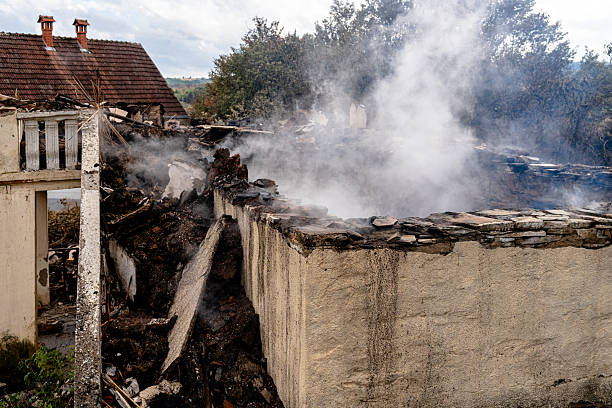 Reliable Fire Damage Restoration contractor in Buckeystown, MD by Fire Damage Biloxi